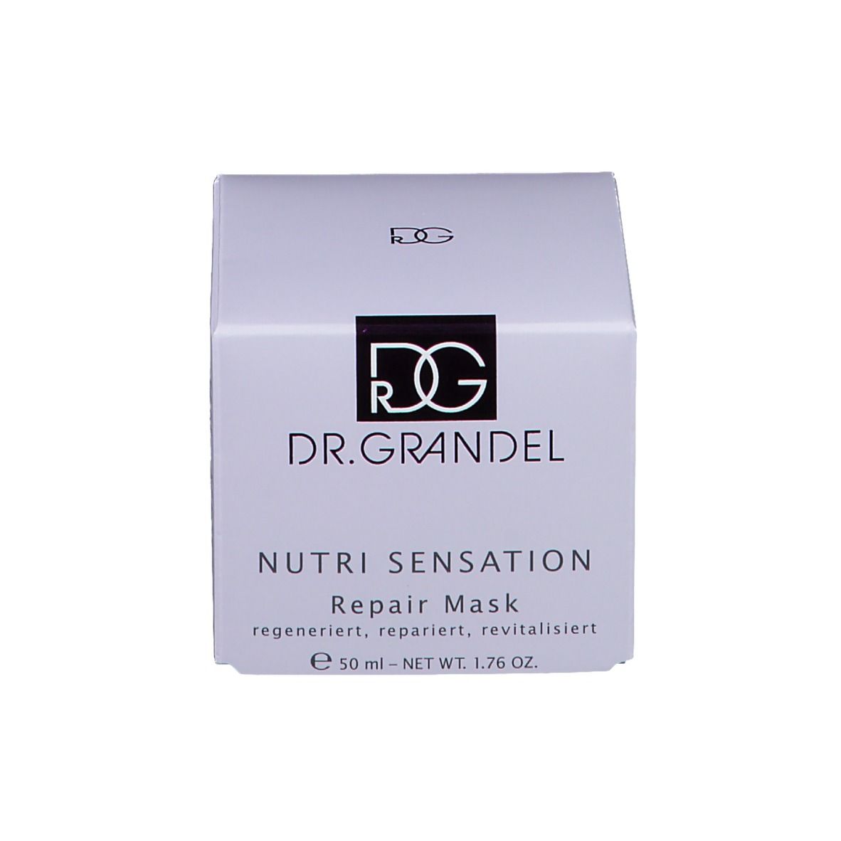 Dr Grandel NUTRI SENSATION Masque réparateur