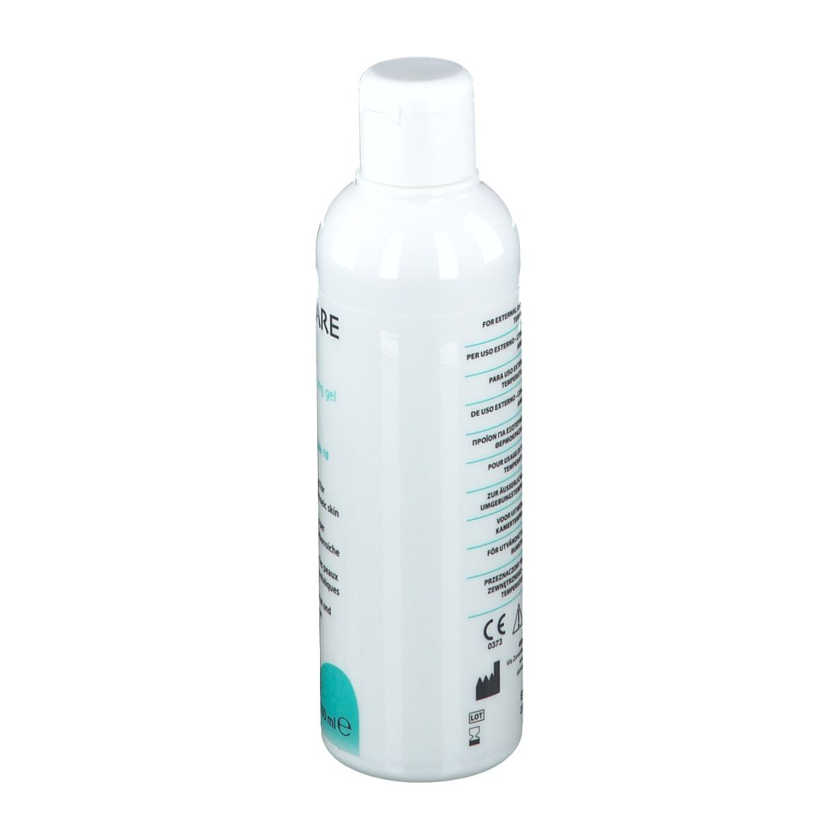 SYNCHROLINE® AKNICARE Gel nettoyant doux