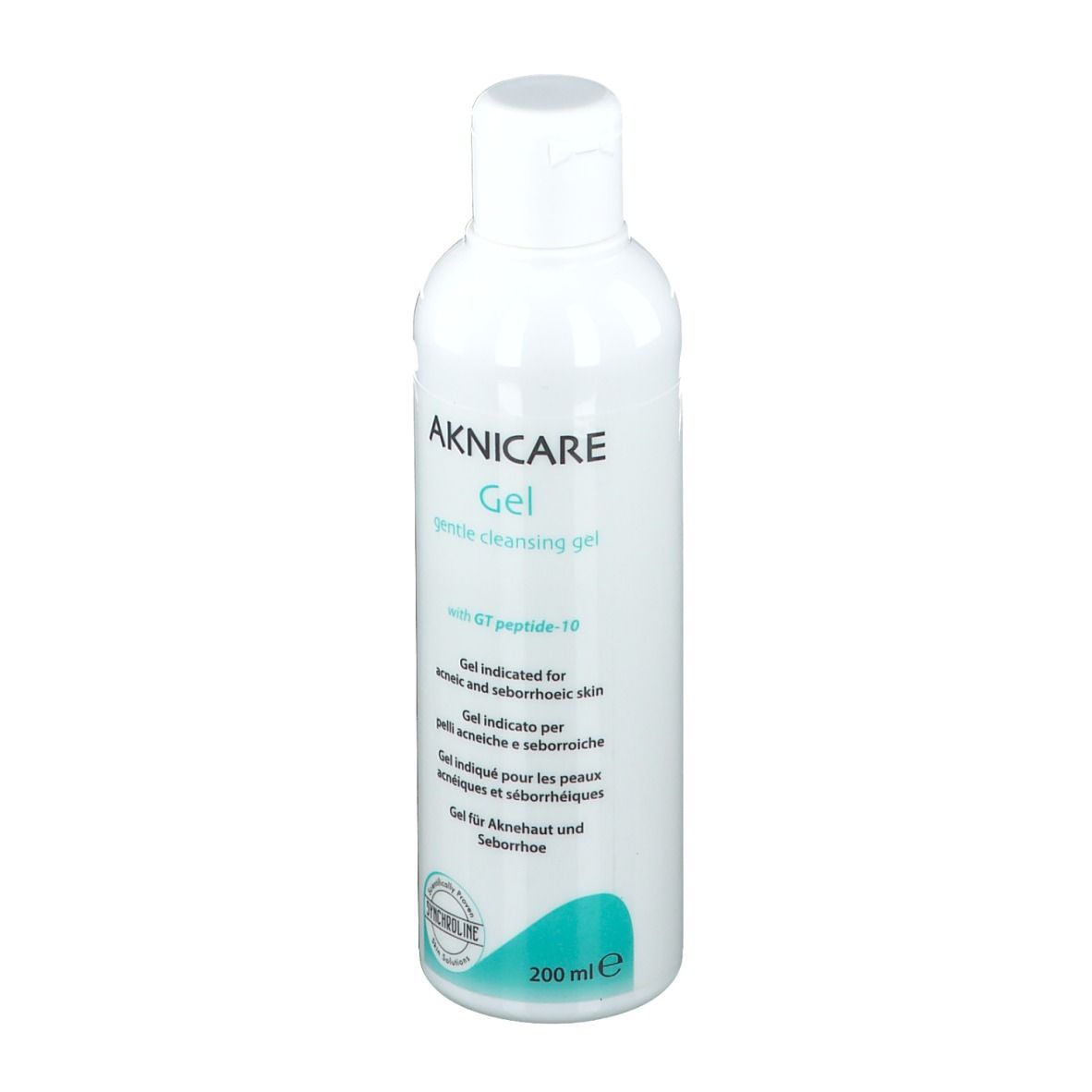 SYNCHROLINE® AKNICARE Gel nettoyant doux