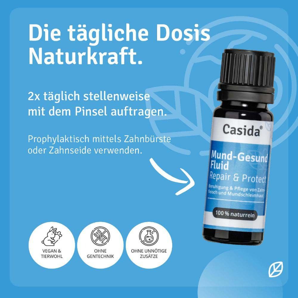 Flacon avec instructions d'utilisation. Appliquer 2x par jour. Vegan, sans OGM, sans additifs inutiles.