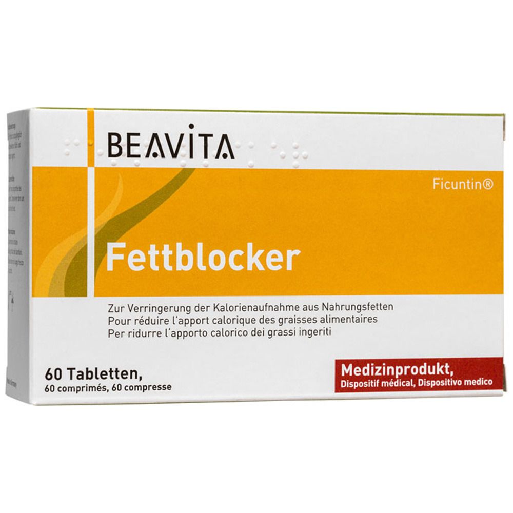 BEAVITA Bloqueur de graisse