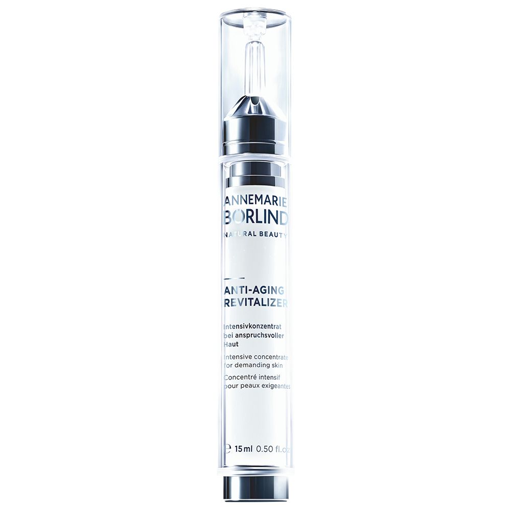 ANNEMARIE BÖRLIND ANTI-AGING REVITALIZER Concentré intensif