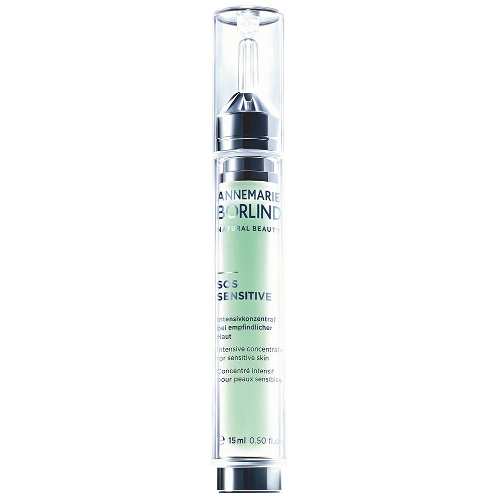 ANNEMARIE BÖRLIND SOS SENSITIVE Concentré intensif