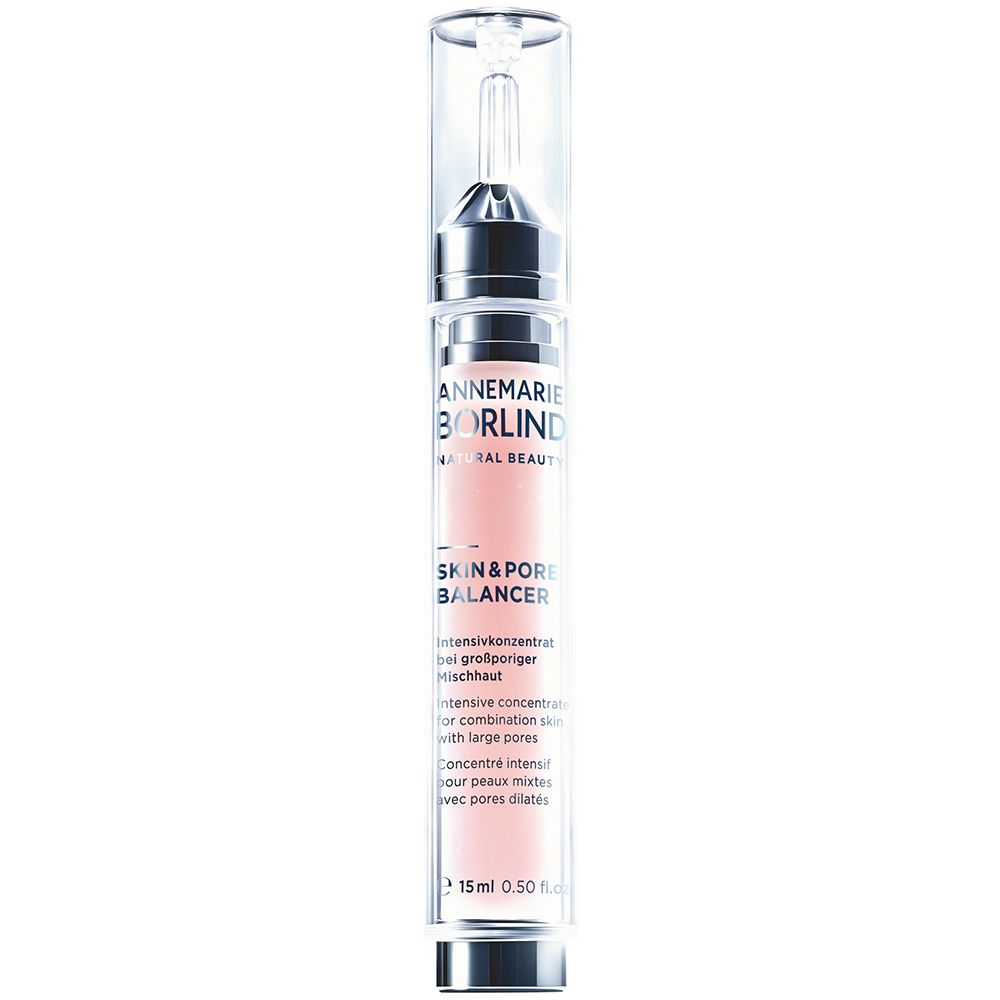 ANNEMARIE BÖRLIND SKIN & PORE BALANCER Concentré intensif