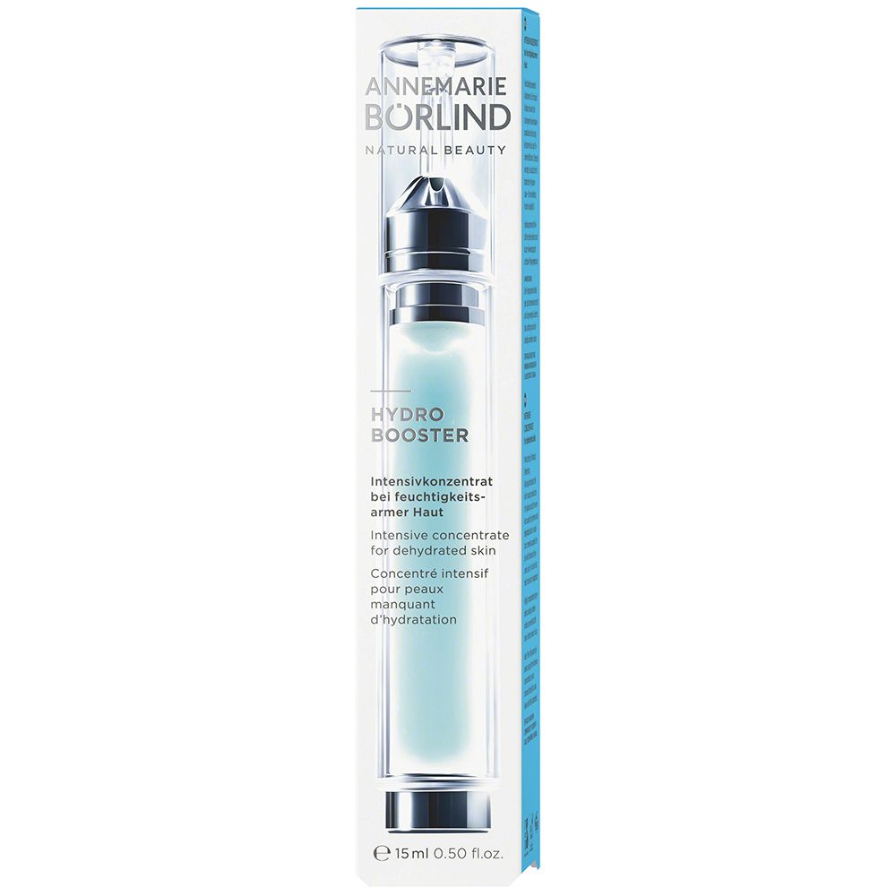 ANNEMARIE BÖRLIND HYDRO BOOSTER Concentré intensif