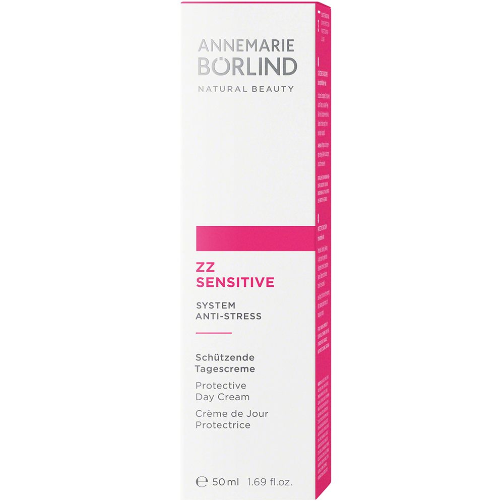 ANNEMARIE BÖRLIND ZZ SENSITIVE Crème de jour protectrice