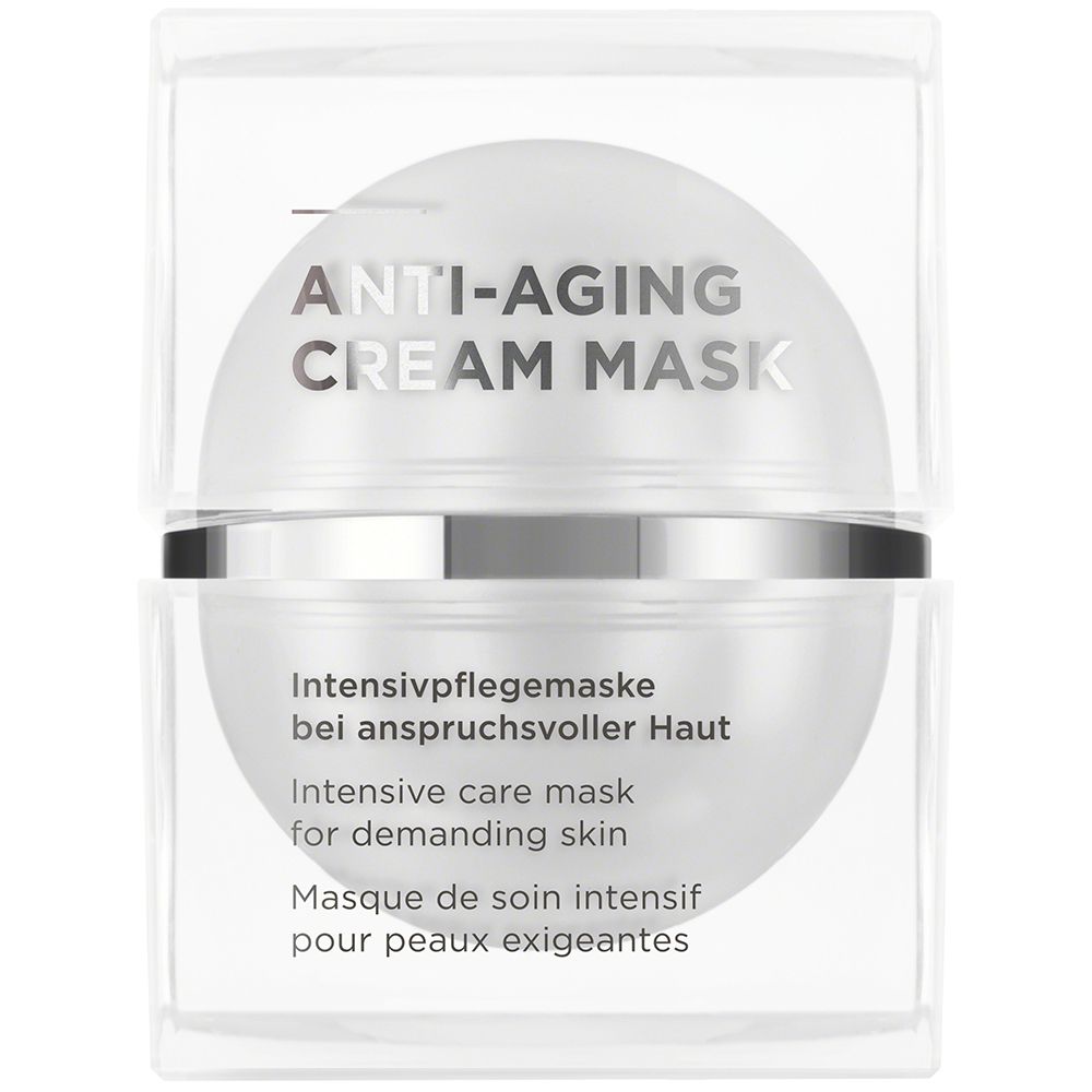 ANNEMARIE BÖRLIND MASQUE CRÈME ANTI-ÂGE