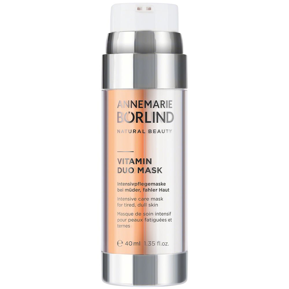 ANNEMARIE BÖRLIND VITAMIN DUO MASK