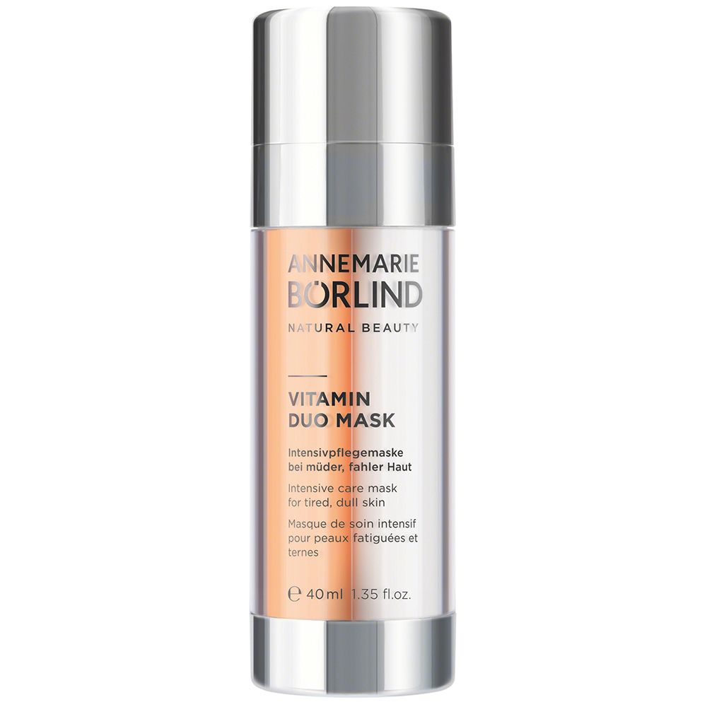 ANNEMARIE BÖRLIND VITAMIN DUO MASK