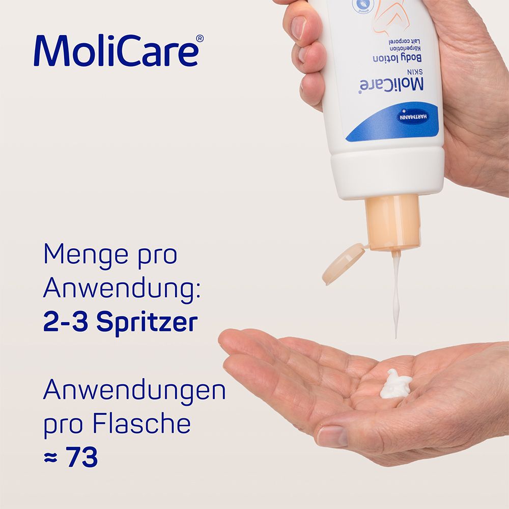 MoliCare® Skin Lait corporel