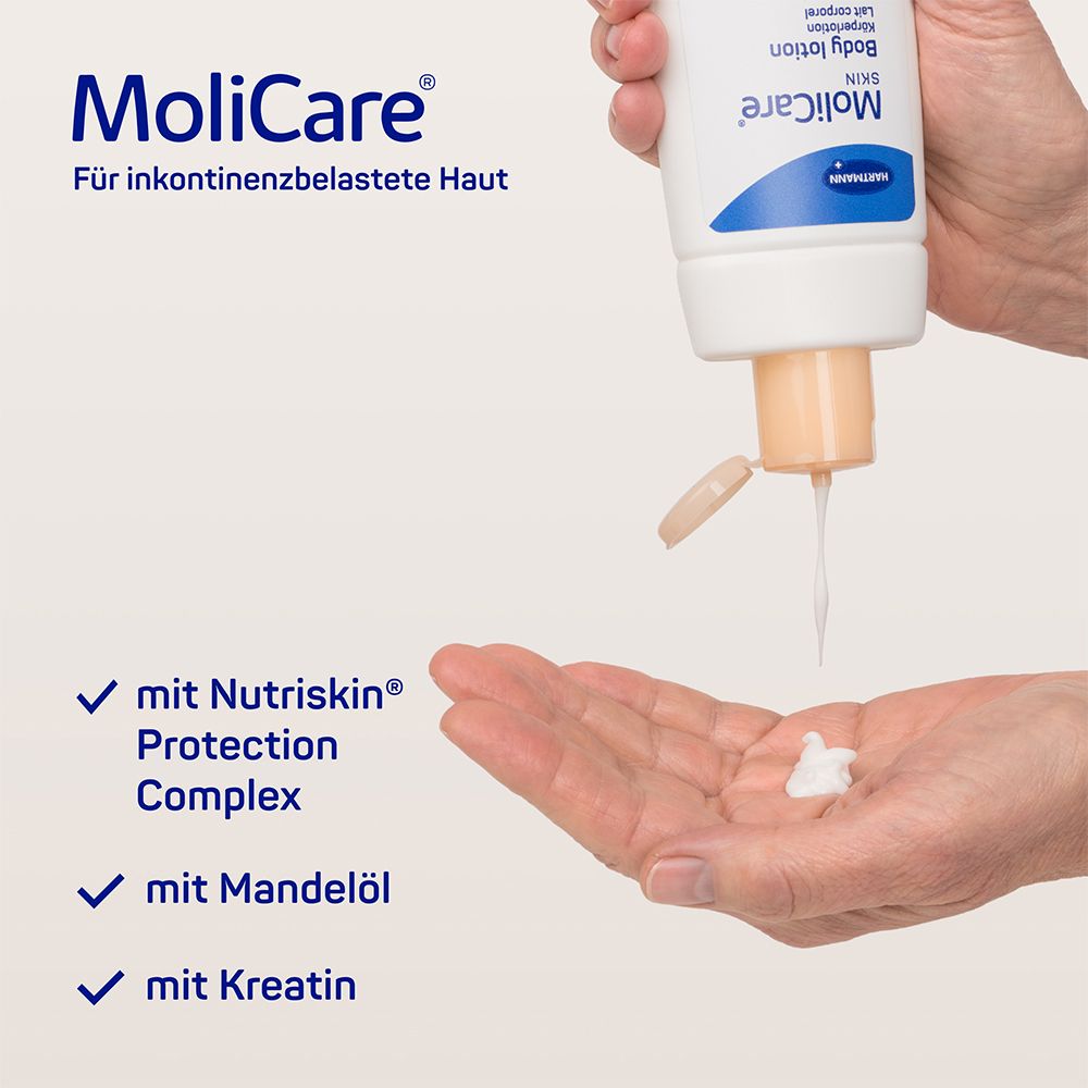 MoliCare® Skin Lait corporel