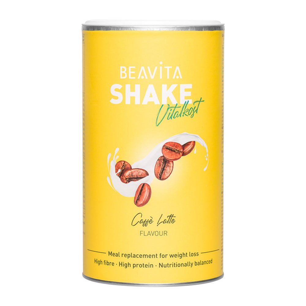 BEAVITA Shake minceur, Caffè Latte