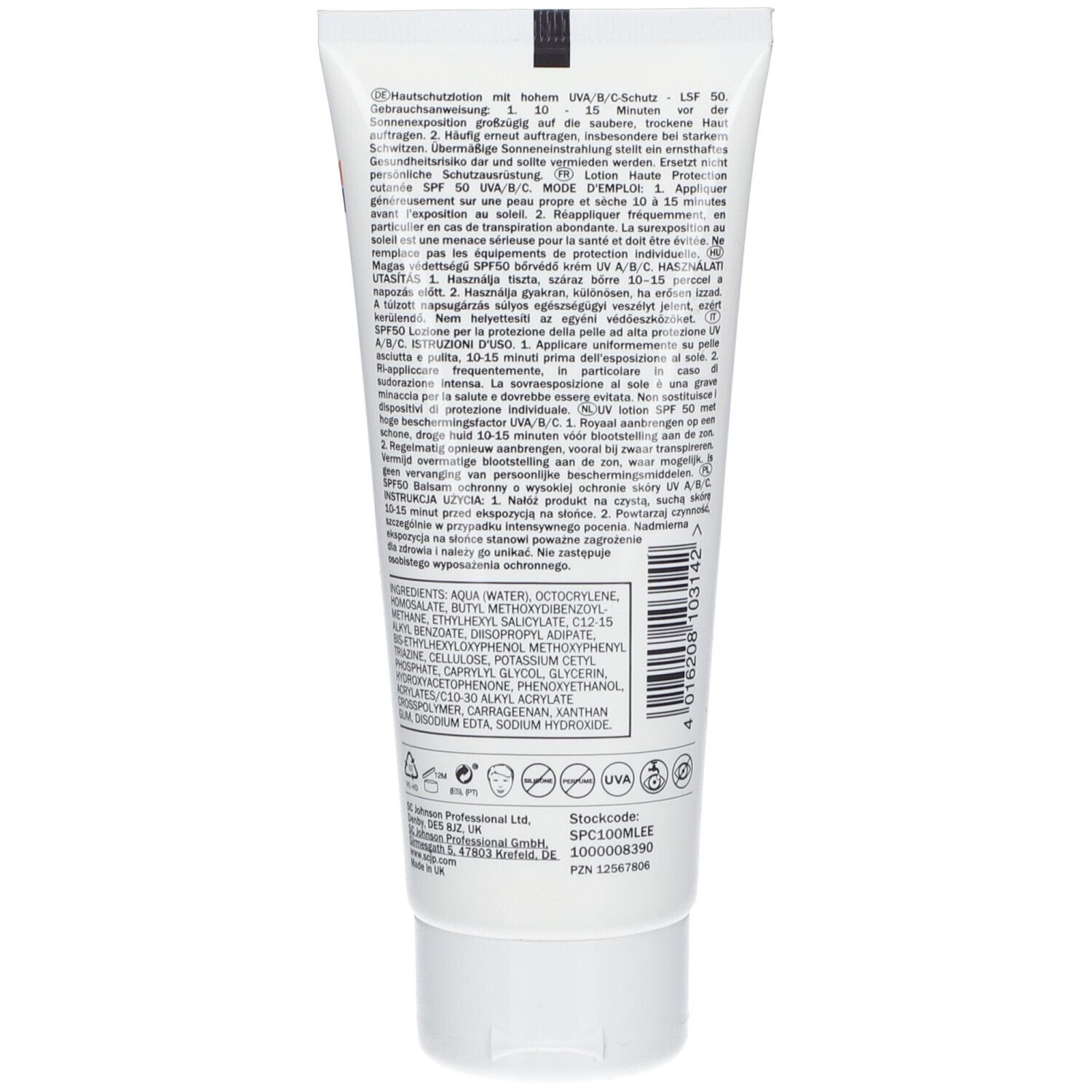 Stokoderm® Sun Protect 50 PURE
