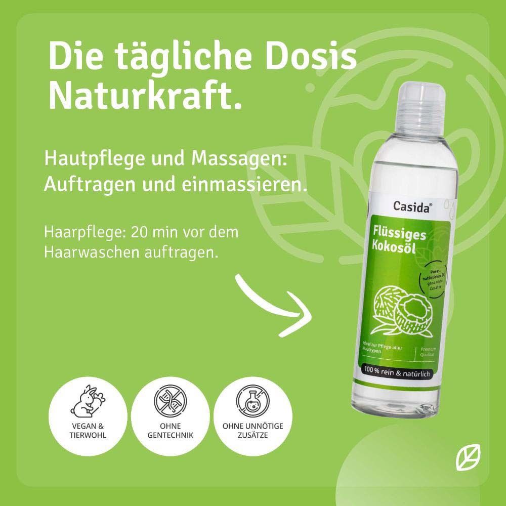 Fond vert avec texte. 100% végétalien et naturellement pur. Sans lactose, gluten, OGM, etc. Codecheck.