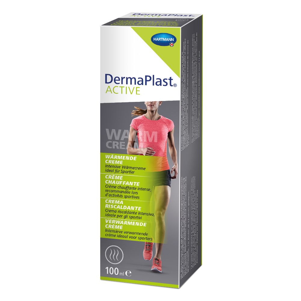 DermaPlast® Active Crème chauffante