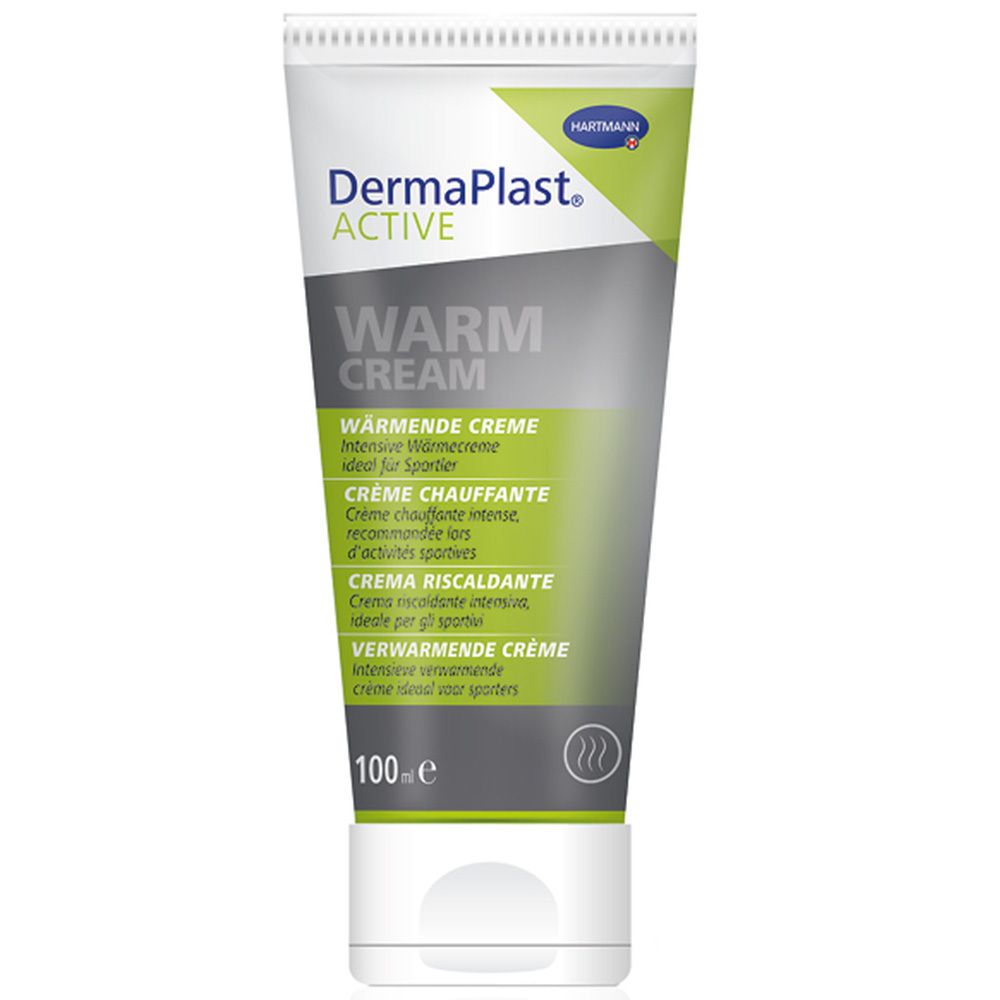 DermaPlast® Active Crème chauffante