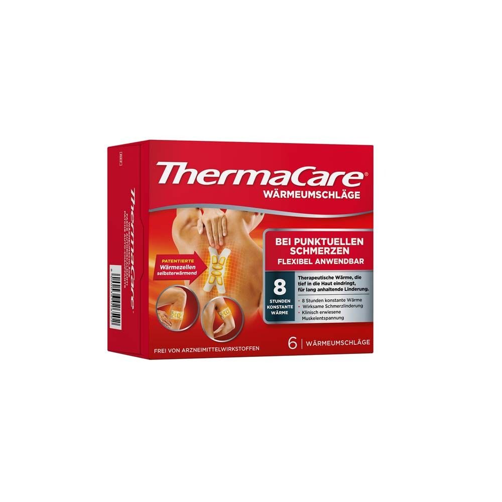 ThermaCare® Coussins chauffants pour les douleurs localisées