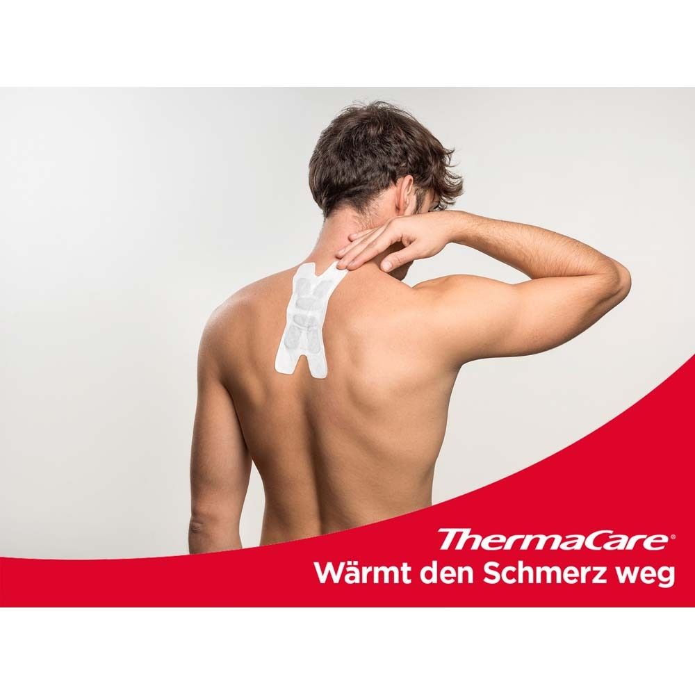 ThermaCare® Coussins chauffants pour les douleurs localisées