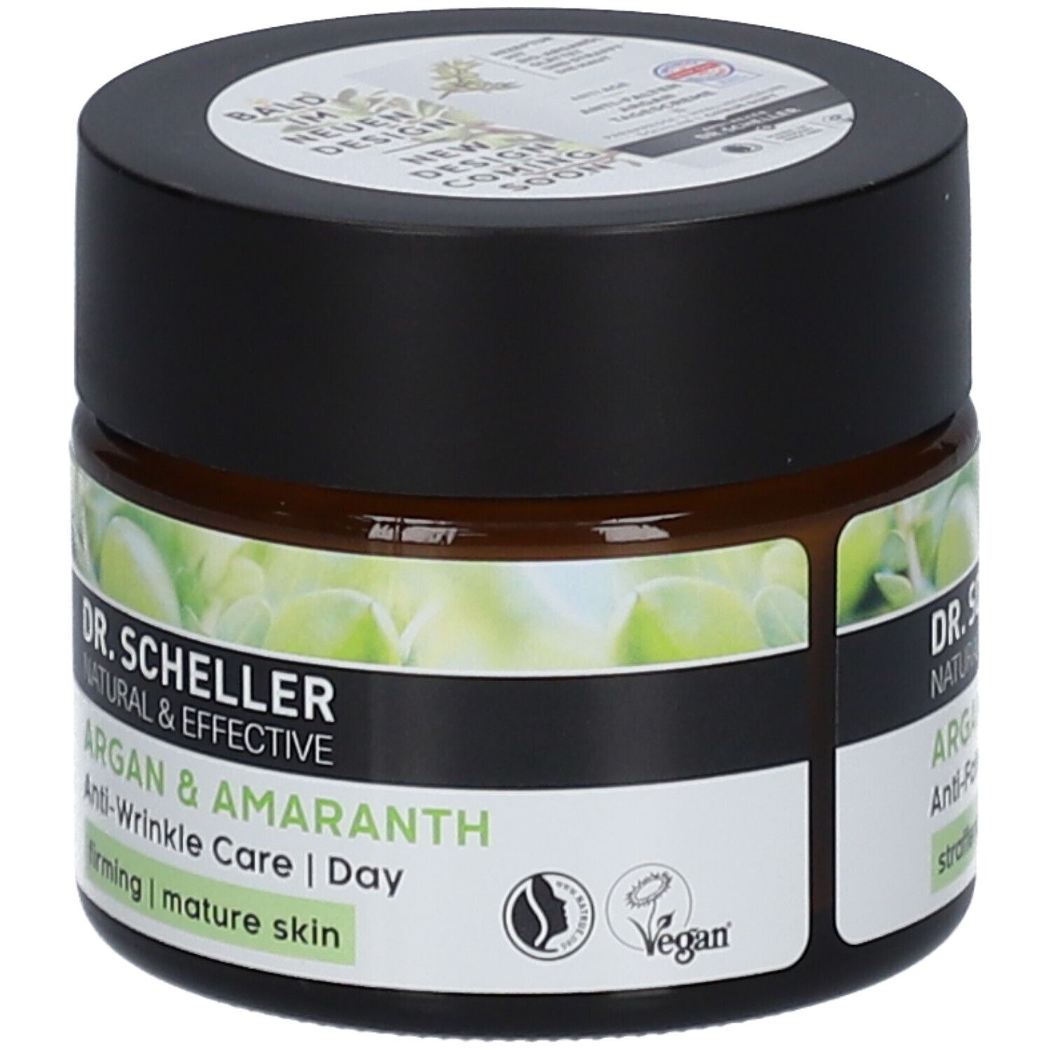 DR. SCHELLER Soin de Jour Anti-Rides Argan & Amaranth