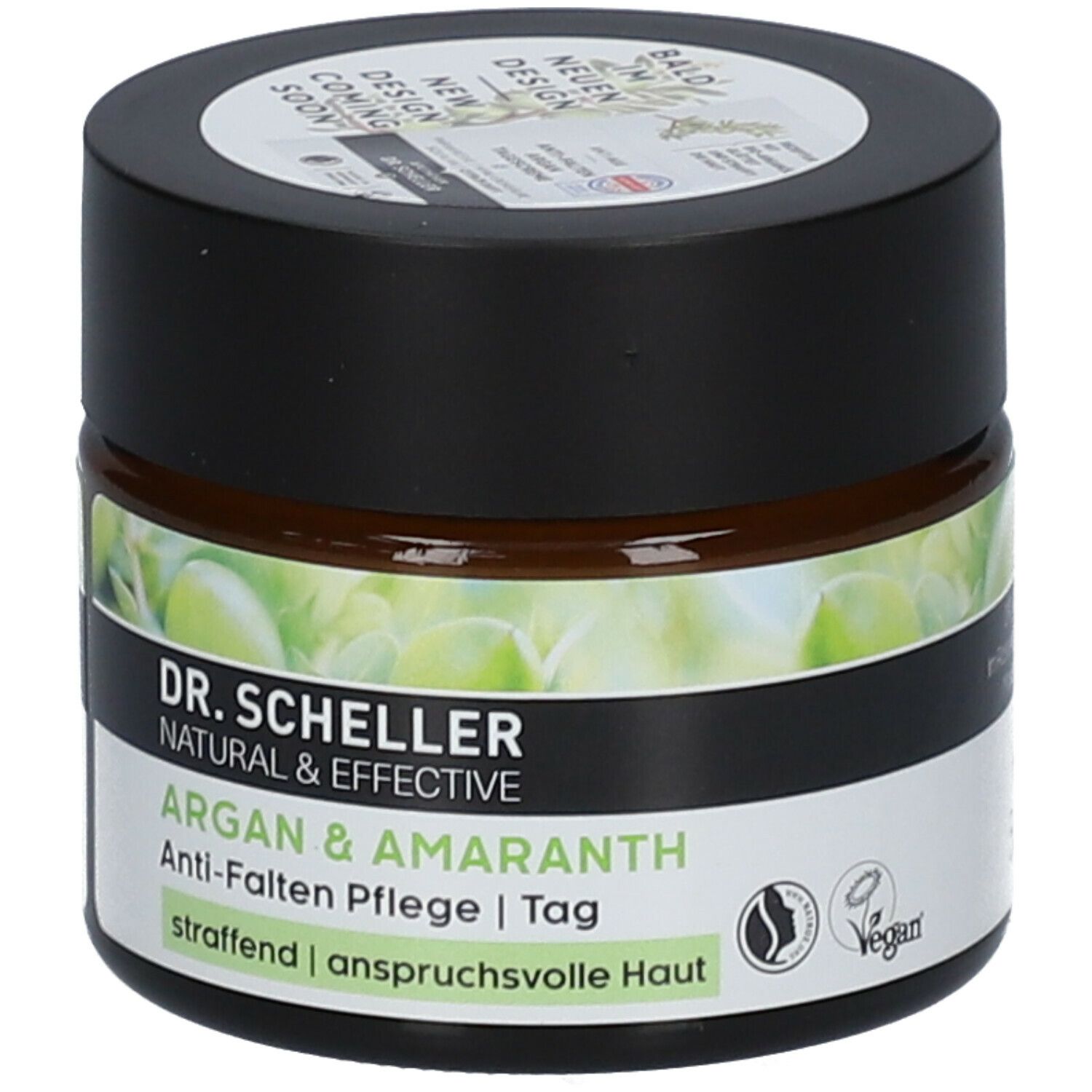 DR. SCHELLER Soin de Jour Anti-Rides Argan & Amaranth