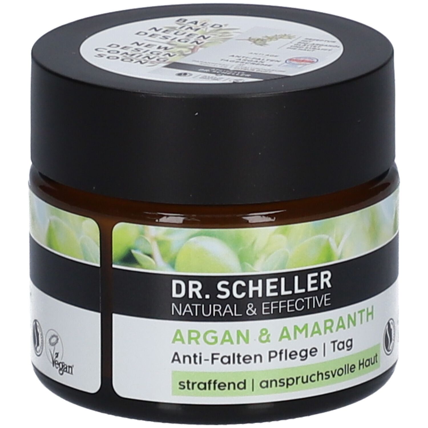 DR. SCHELLER Soin de Jour Anti-Rides Argan & Amaranth