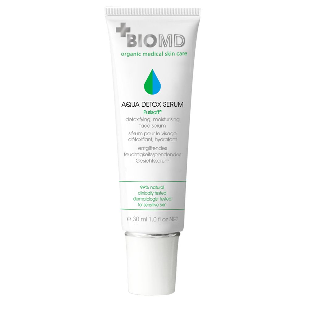 BIOMED Aqua Detox Serum sérum hydratant pour le visage