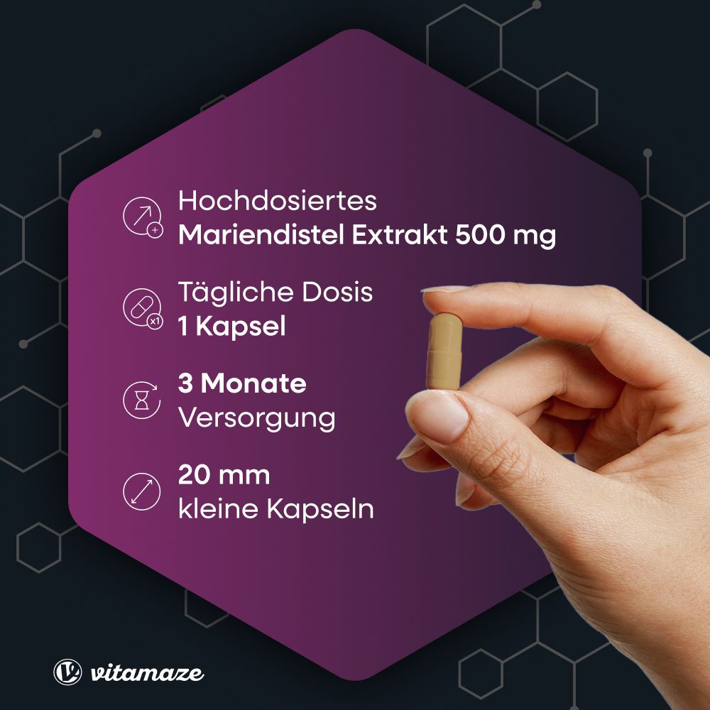 Vitamaze Chardon-Marie