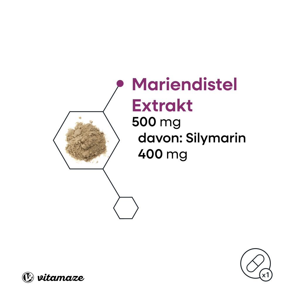 Vitamaze Chardon-Marie