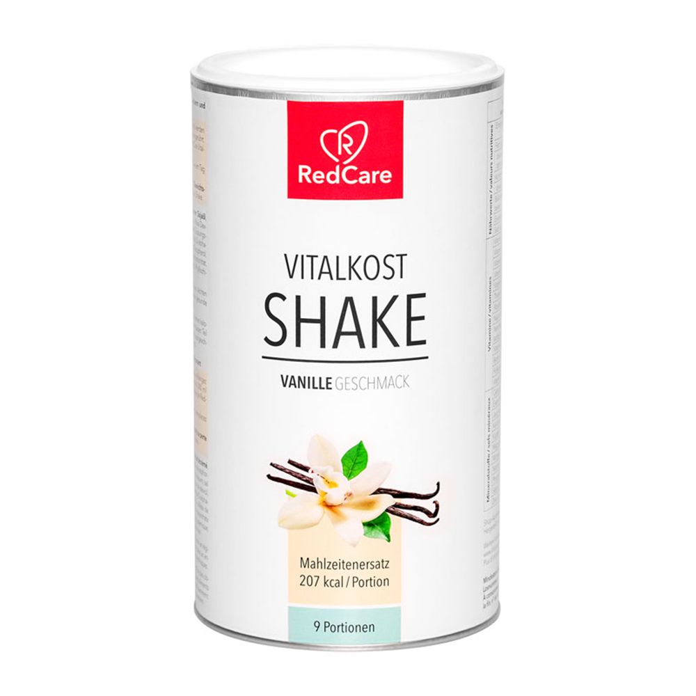 Redcare Vitalkost Shake Minceur Goût Vanille