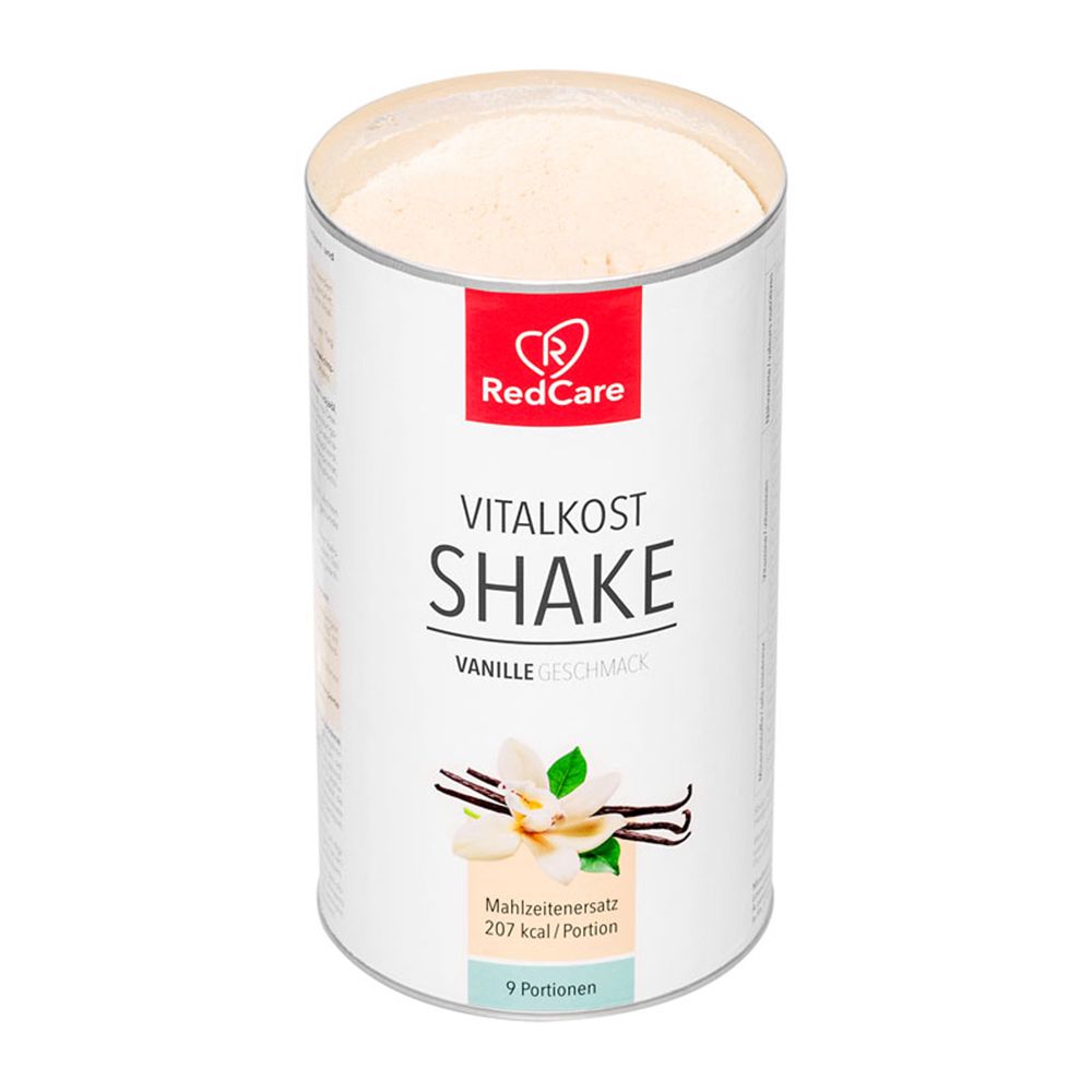 Redcare Vitalkost Shake Minceur Goût Vanille