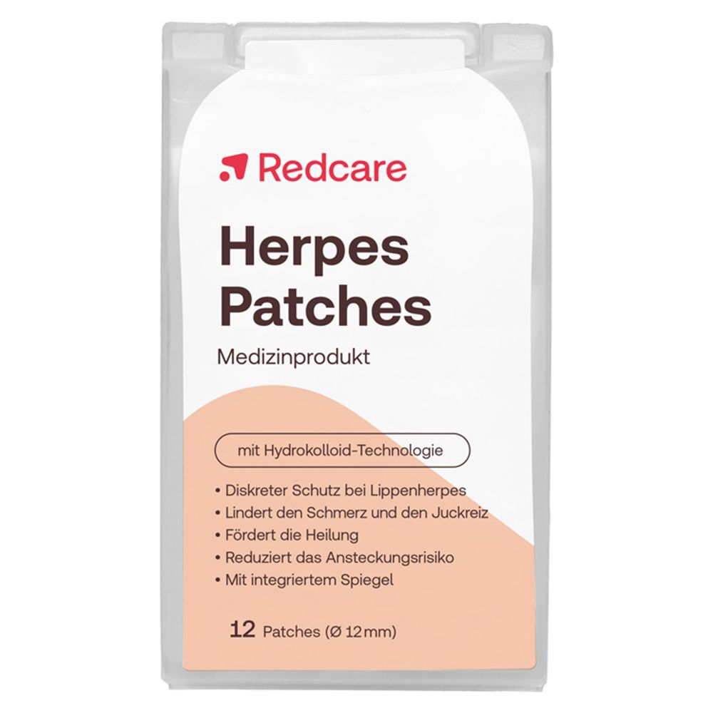 Redcare Patch bouton de fièvre