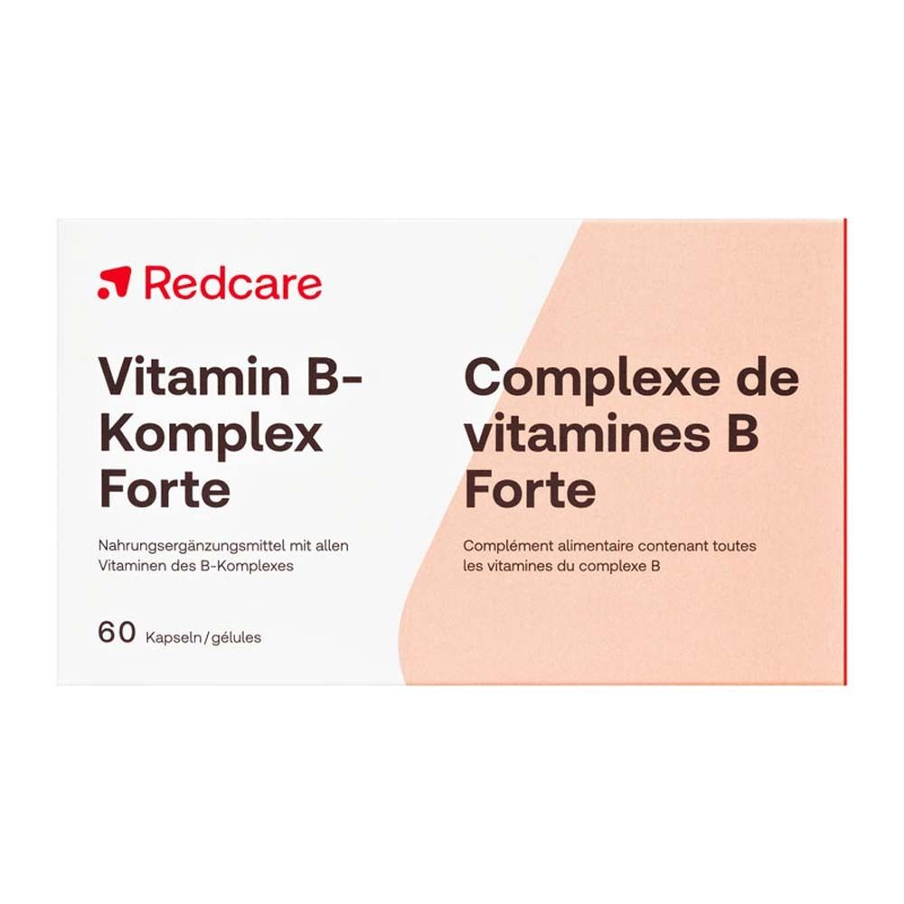 Redcare Vitamine B-Complex Forte