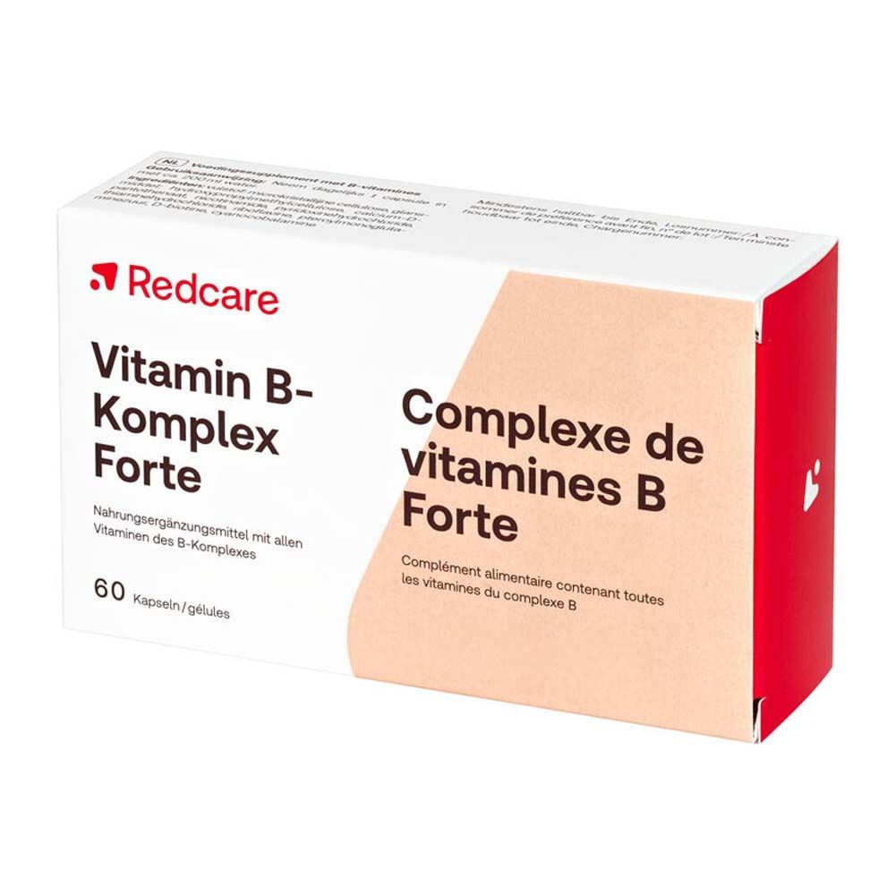 Redcare Vitamine B-Complex Forte