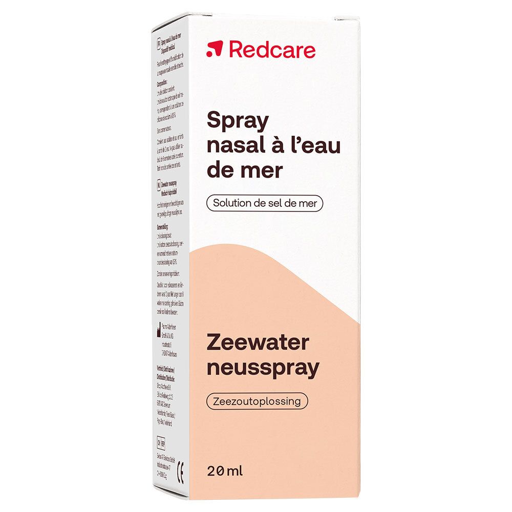 Redcare Spray Nasal a l'eau