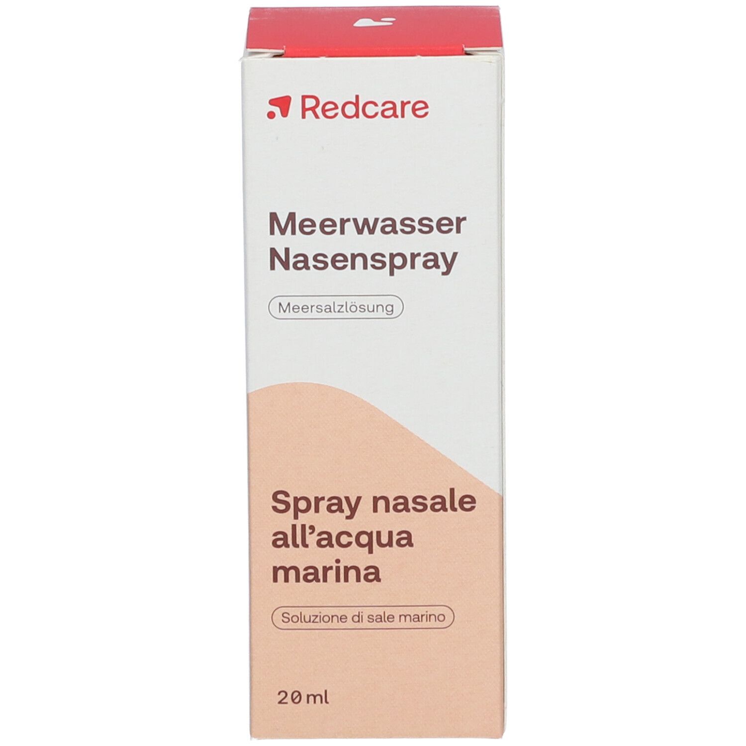 Redcare Spray Nasal a l'eau