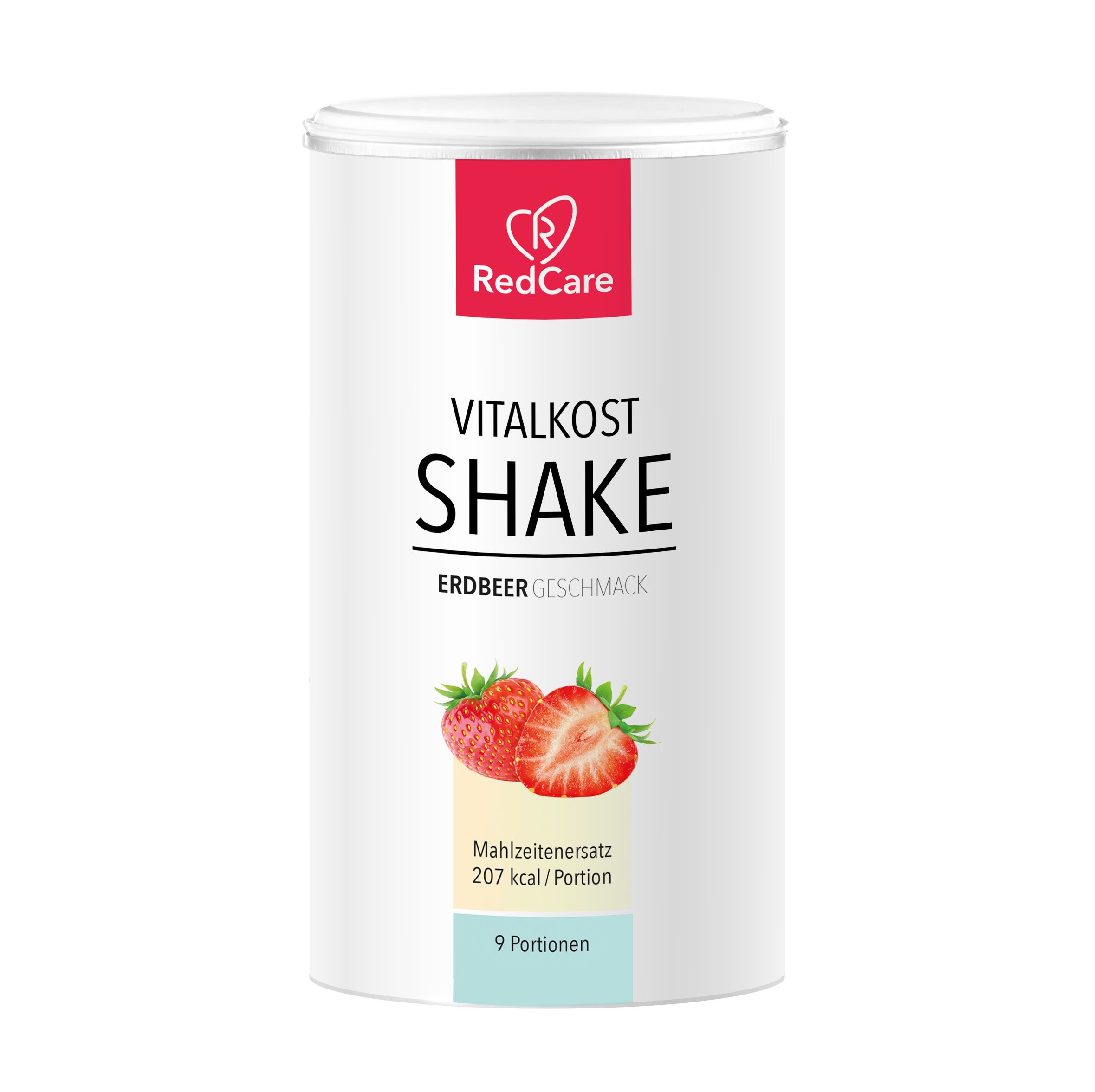 Redcare Vitalkost Shake minceur Fraise
