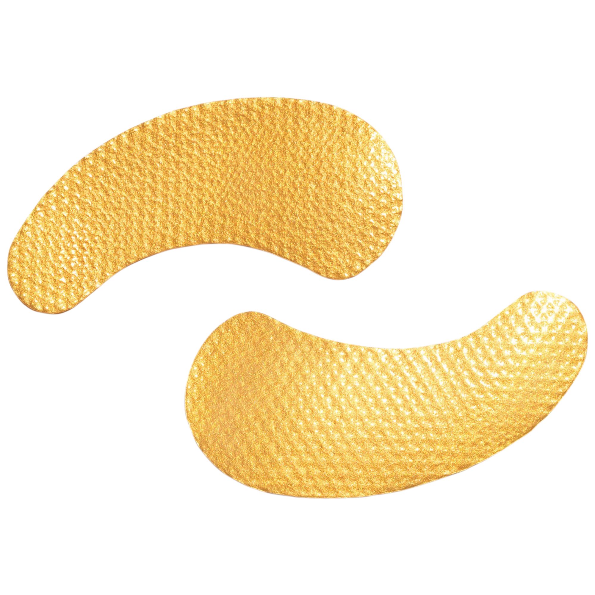 ANNEMARIE BÖRLIND ANTI-AGING Pads pour les yeux Or
