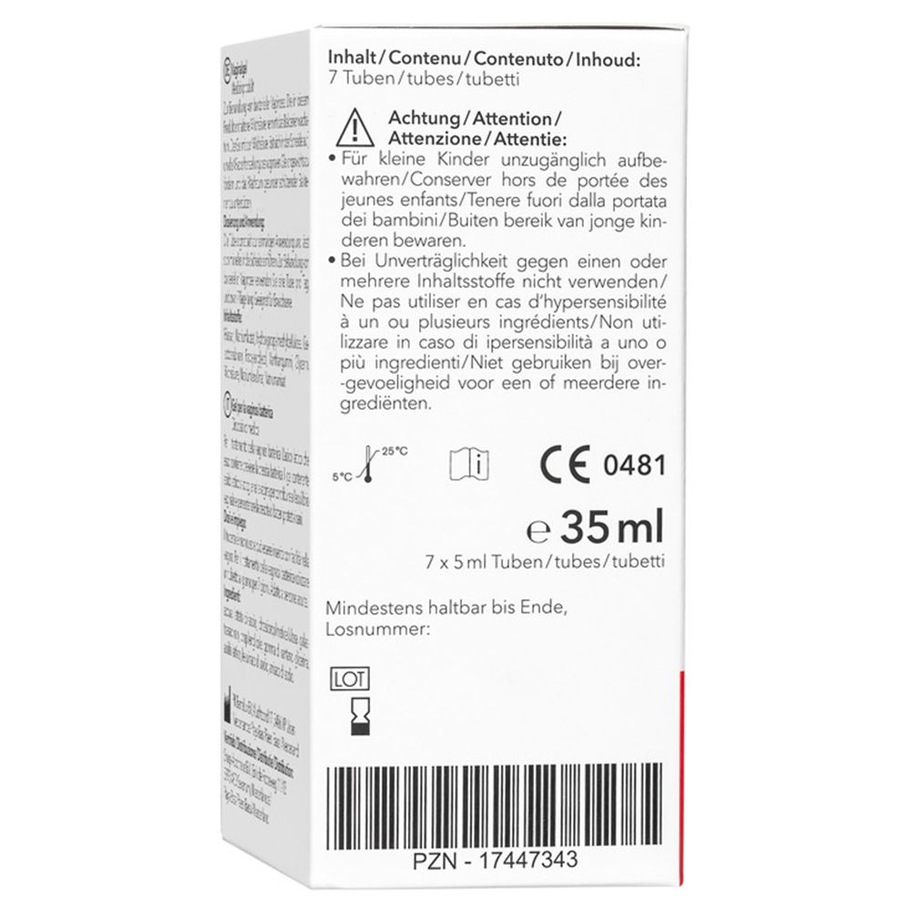 Redcare Gel vaginal à l‘acide lactique
