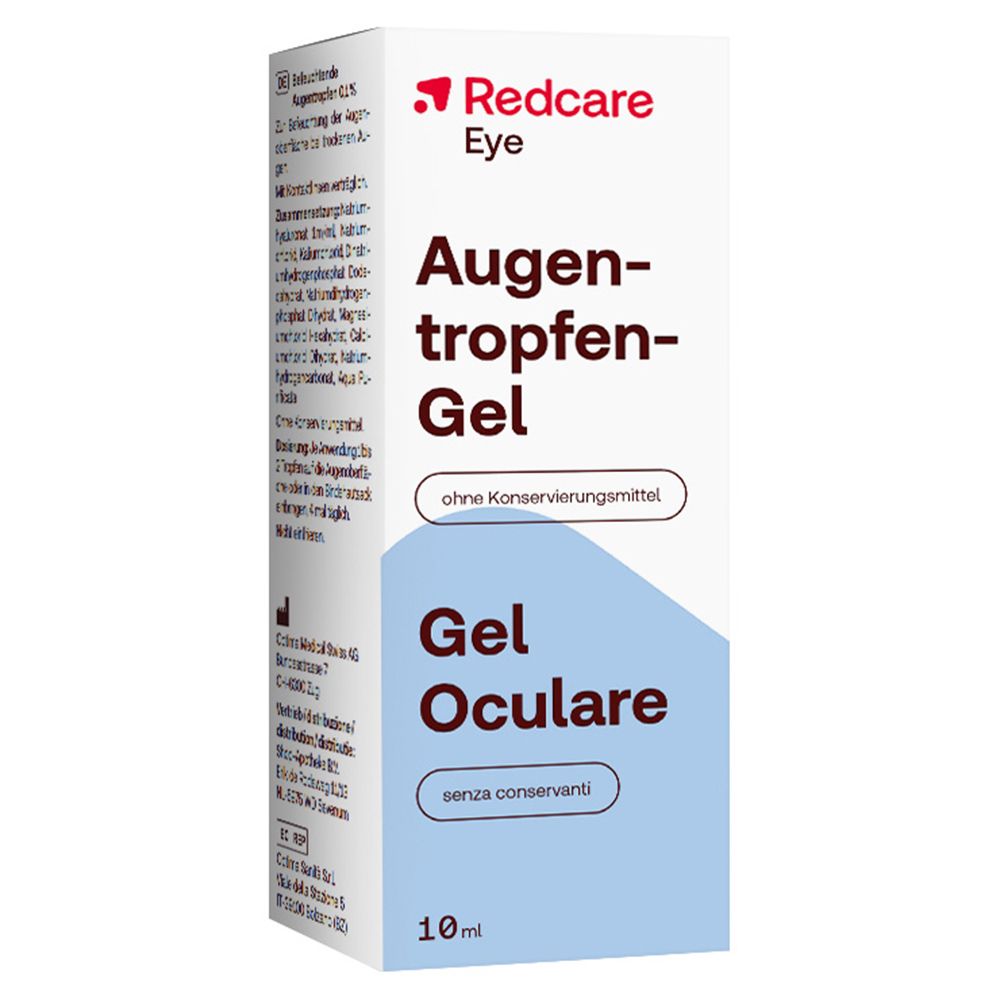 Redcare Gel pour les yeux