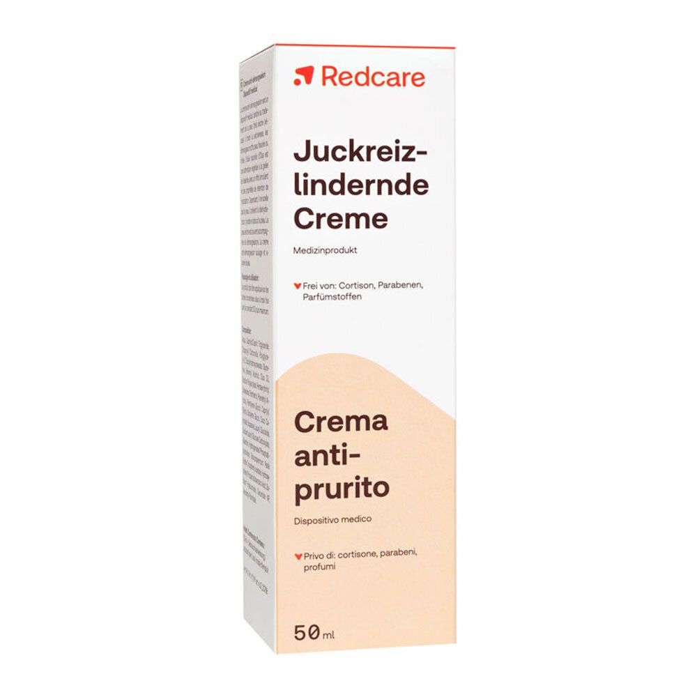 Redcare Crème antid-émangeaisons