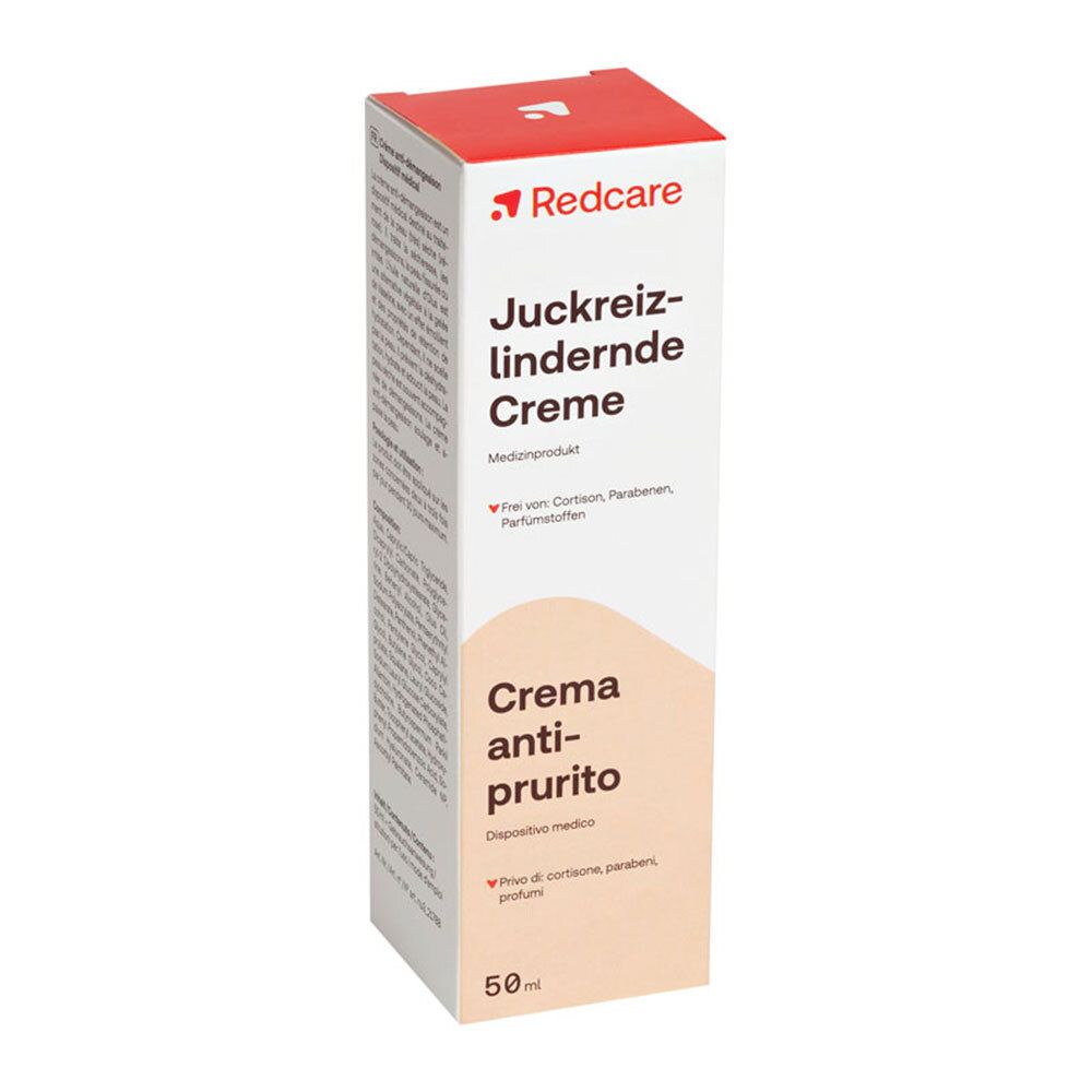 Redcare Crème antid-émangeaisons