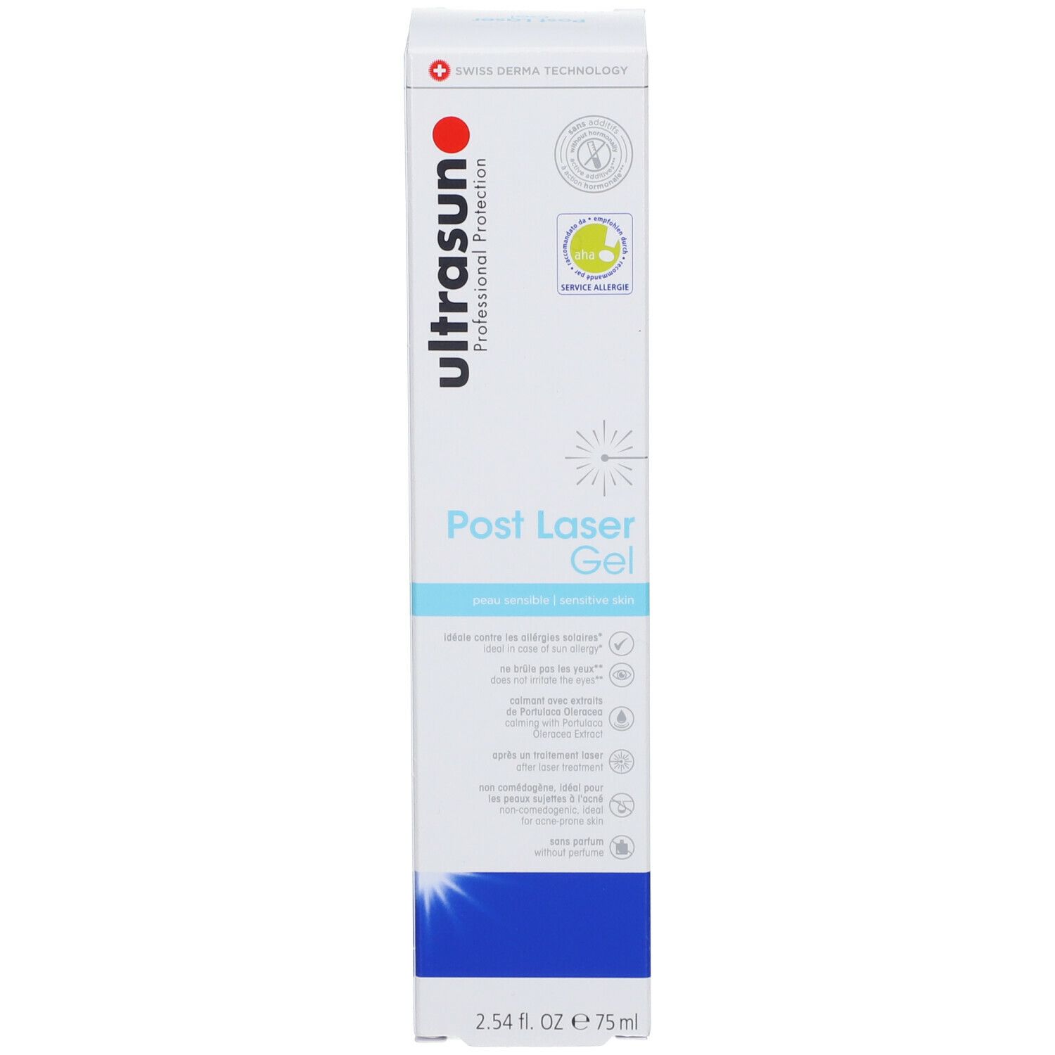 ultrasun Post Laser Gel