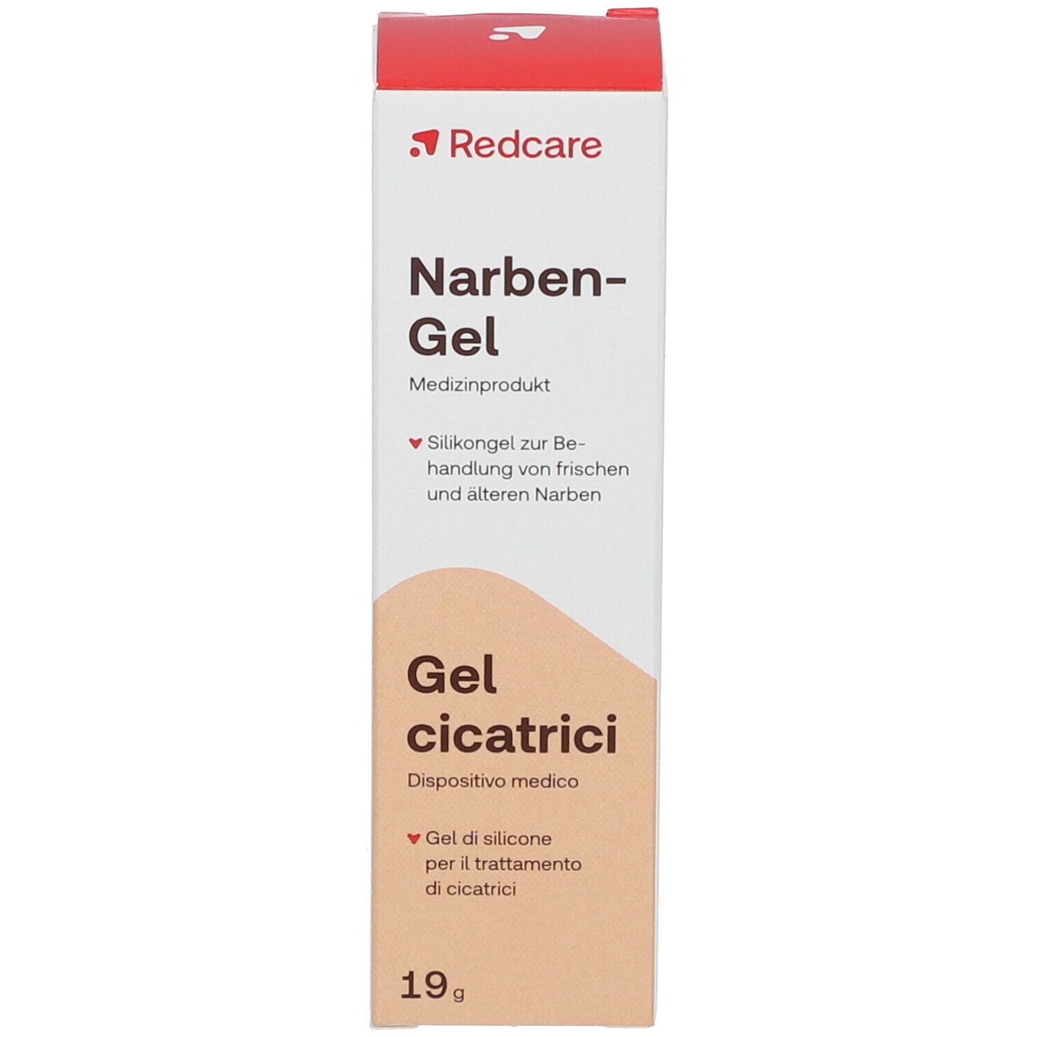 Redcare Gel cicatrisant 19 ml - Redcare Pharmacie