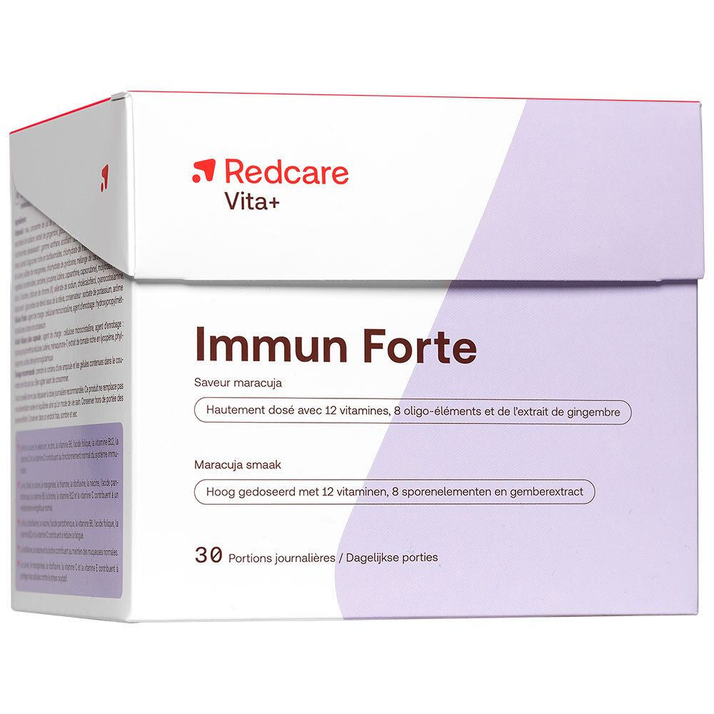 Redcare Immun Forte