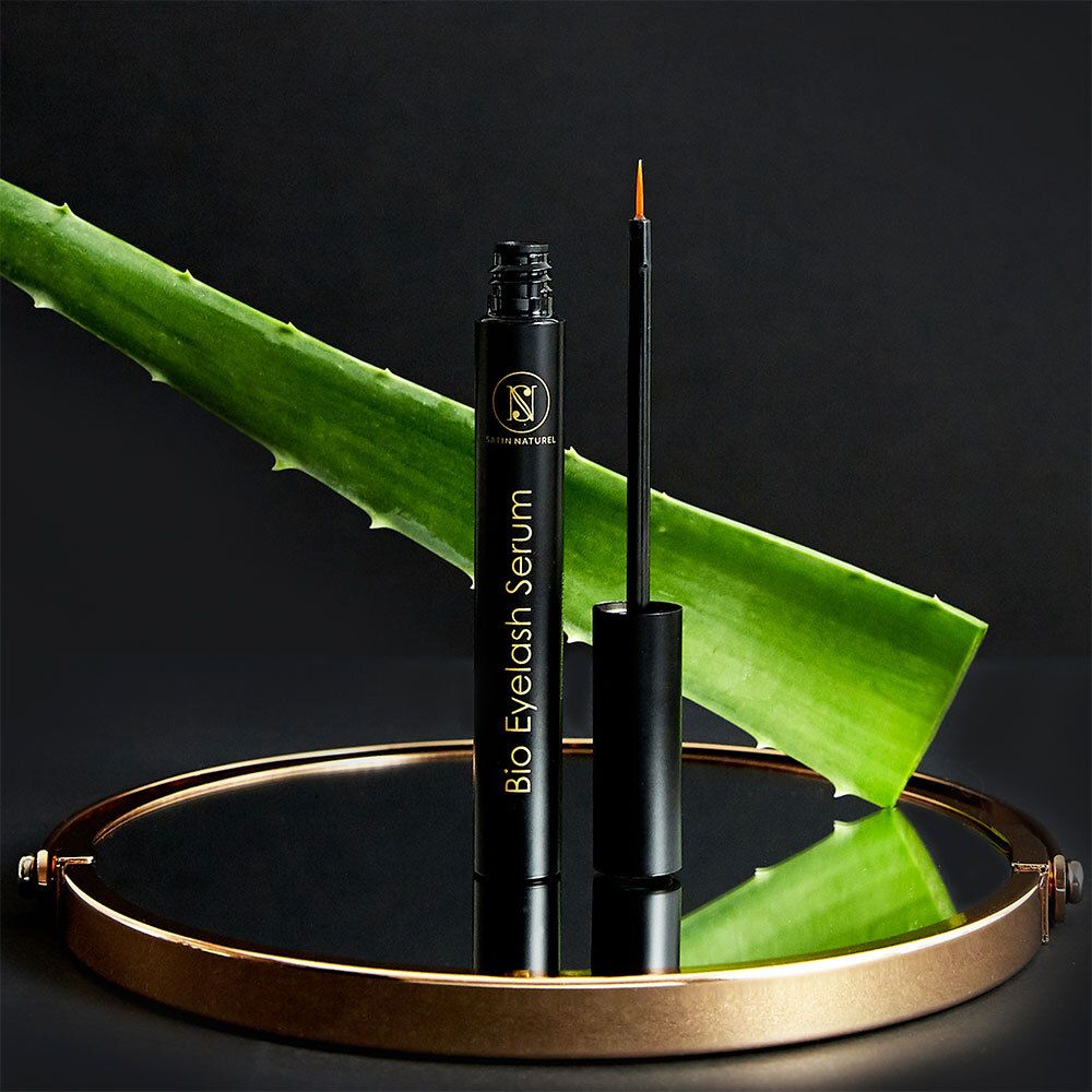 SATIN NATUREL Sérum BIO pour les cils
