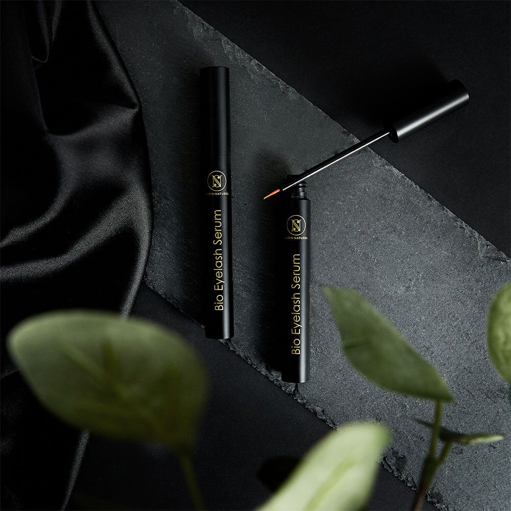 SATIN NATUREL Sérum BIO pour les cils