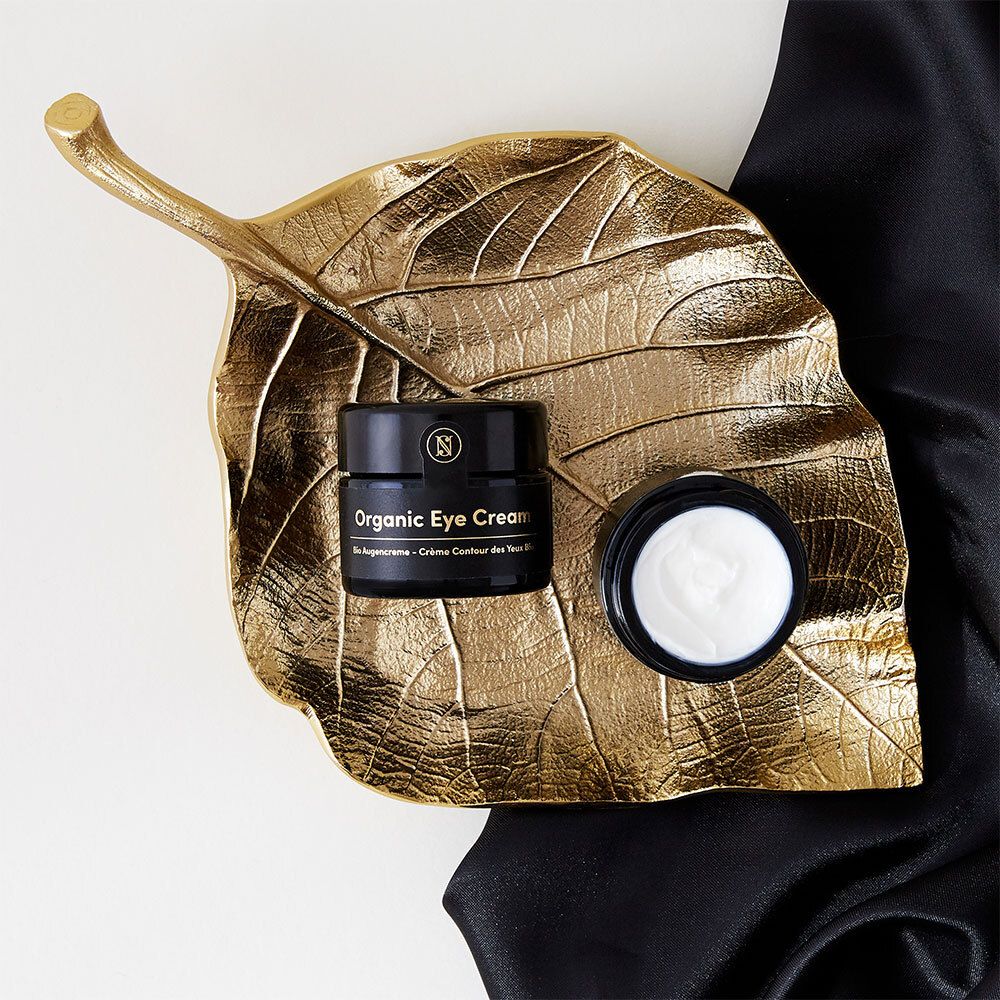 SATIN NATUREL Bio Crème yeux