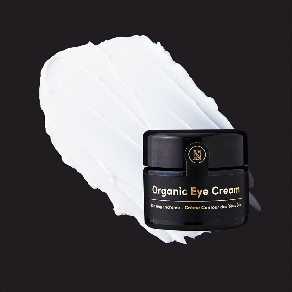 SATIN NATUREL Bio Crème yeux