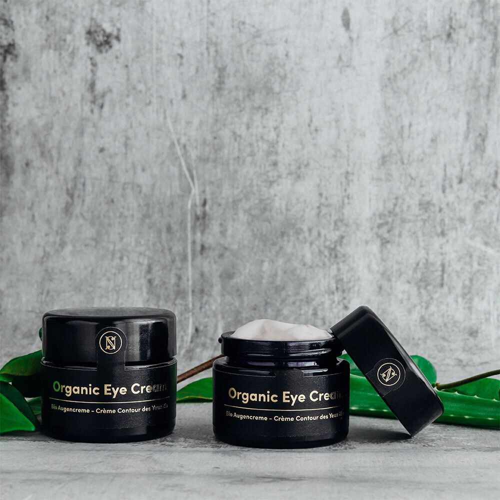 SATIN NATUREL Bio Crème yeux