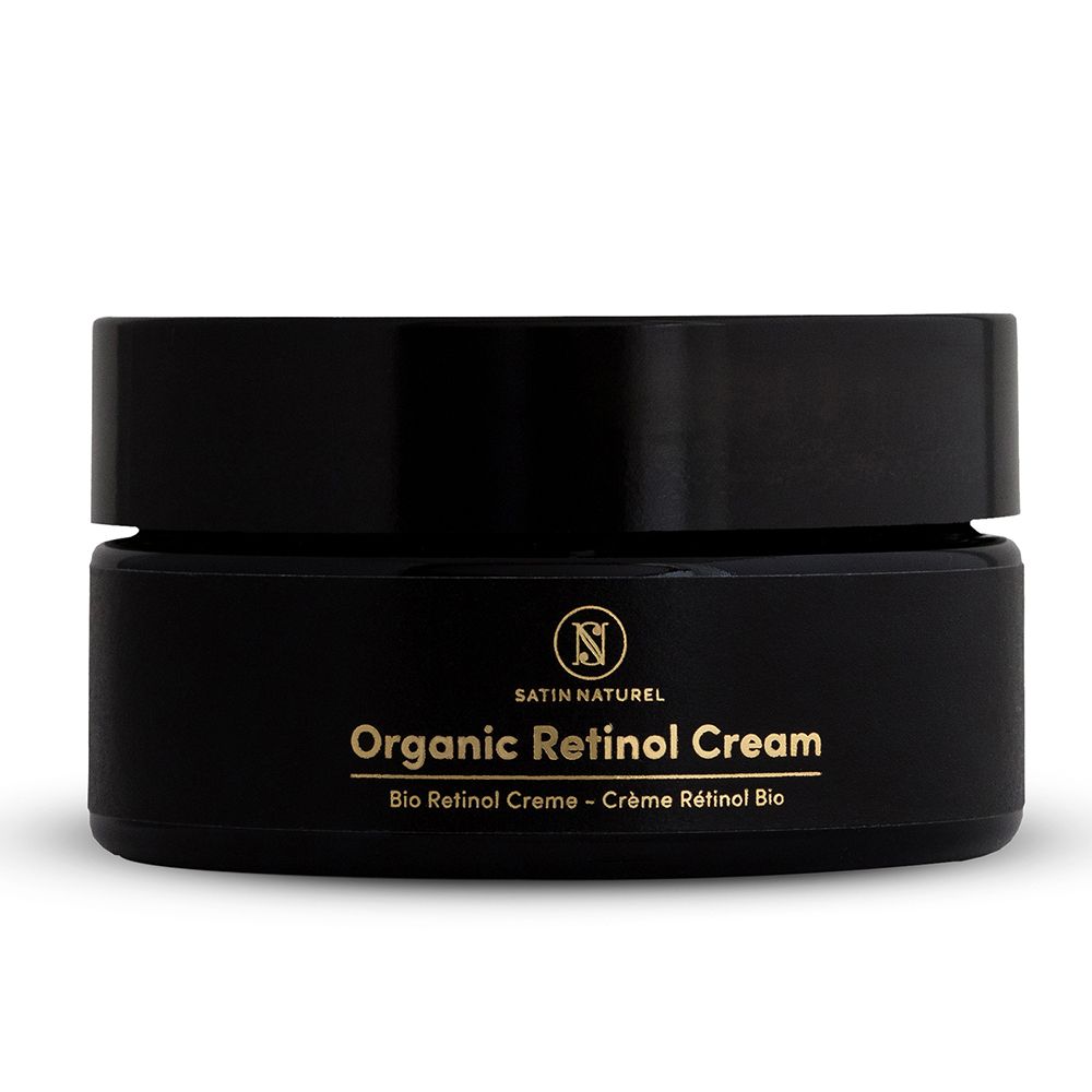SATIN NATUREL Bio Creme Retinol